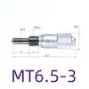Cabeça Micrométrica Automática, Cabeça de Medição Micrométrica, Micrômetro Mt6.5-13-15-25Mm com Porca de Montagem