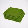 Musgo Artificial de Césped Planta Musgo Flocado Decoración Micro Paisaje Bonsái Planta en Maceta Musgo Superficial Alfombra de Césped Simulado