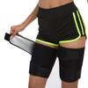 Cinto Moldador de Suor Ajustável Ok Cloth para Pernas Músculos da Coxa Basketball Corrida Esportes ao Ar Livre Proteção para as Pernas do Fabricante
