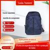 Mochilas Guangdong para Homens e Mulheres para o Trabalho, Bolsas para Notebook de 14/15 polegadas, Mochilas Casuais com Porta de Carregamento USB