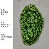Bloque de Musgo Simulado Piedra Plantada con Cabello Decoración de Paisajismo Césped de Musgo Falso Simulado Adornos Flocados Accesorios de Decoración Suave
