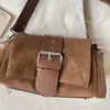 Bolso de axila para mujer, nuevo y moderno 2026, bolso de hombro de alta gama, bolso cruzado para el día a día, bolso cuadrado pequeño