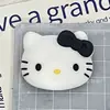 Goma Blanda de PVC Dibujo Animado Gato Grande KK Cabeza Cinco Colores Accesorios DIY Decoración para Pantuflas, Tazas, Cajas de Almacenamiento y Pegatinas