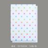 Papel de Envoltura al Mayoreo Materiales para Florería Floral Flores Papel de Regalo Divertido para Niños Lunares Ramo de Flores Pequeñas Papel de Envoltura