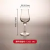 Copa de Vino de Cristal, Copa de Vino Blanco para el Hogar, Copa para Licores, Divisor de Vino, Juego de Copas de Vino Pequeñas, Copa de Vino, Vaso tipo Bala, Juego de Vino