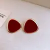 Qingtao Xi Ying Arete de Perla Estilo Coco Francés Aretes Diseño de Nicho Sentido de Diseño Aretes de Lujo Ligero Venta al por Mayor