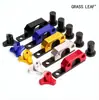 Piezas Modificadas para Motocicleta Aleación de Aluminio CNC Opcional Multicolor Palanca de Freno de Motocicleta Resistente al Desgaste Duradera