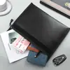 Bolsa Ignífuga Jerry Bolsa Protectora Retardante de Llama Bolsa de Almacenamiento de Documentos Sellada Gran Capacidad Impermeable a Prueba de Humedad Bolsa para Archivos con Impresión