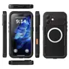 Funda Protectora para Teléfono Móvil Apple 16Promax Anti-Caídas Todo Incluido Aplicable Transfronteriza 16Pro Impermeable Apple Estándar Militar