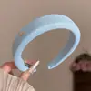 Diadema Maillard de Gama Alta para Mujer, Organizador de Cabello de Moda para la Frente, Accesorio para el Cabello, Pinza para el Cabello de Pinza Alta al por Mayor