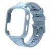 Atacado de Fábrica Adequado para Pulseira de Relógio Huawei Watch Fit4 Pulseira Dividida Huawei Fit3 Case de PC + Pulseira de TPU