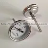 Acessórios de Secadora de Plástico Termômetro de Metal Termômetro de Forno Termômetro Bimetálico Termômetro Industrial