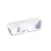 Rack de Armazenamento para Óculos Montado na Parede Anti-Pressão Exibição Cabeceira Miopia Banheiro Rack de Armazenamento para Óculos de Sol Caixa de Armazenamento