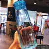 Venda Quente ins Copo de Cristal Colorido com Diamantes Presente Criativo Copo de Vidro em Formato de Diamante Conjunto para Casal Personalização de Logo Promoção de Solo Novo