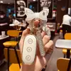 Estuche para llaves ideal para grupo de autos l9l8l7 está dedicado a hombres y mujeres de autos nuevos estuche para llaves transparente de tpu todo incluido