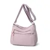 Bolso Femenino Dopamina de Moda, Bolso de Hombro Versátil, Bolso Cruzado Casual Conveniente para el Trabajo, Bolso para Mamá