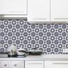 MSC172 adhesivos de mosaico tridimensional 3D transfronterizos cocina baño decoración del hogar autoadhesivos para pared adhesivos impermeables