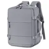 Mochila de Gran Capacidad para Viajes Cortos, Bolsa Ligera para Viajes de Negocios, Bolsa de Equipaje de Mano de Tamaño Libre Europea, Bolsa para Laptop