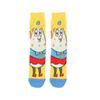 Calcetines de anime para mujer de comercio exterior calcetines de moda calcetines para hombre cuatro estaciones bob esponja hombre calcetines ins calcetines deportivos al por mayor calcetines de tubo