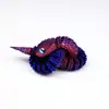 Adornos artesanales de venta caliente transfronteriza con impresión 3D de víbora, regalos en línea, populares y creativos, adornos para automóviles hechos a mano, fabricantes hechos a mano.