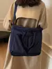 Bolso Cruzado para Viajes Diarios para Estudiantes de Secundaria Hombres, Bolso de Mano para Tutorías, Mochila Escolar, Estudiante de Primaria, Adolescente, Bolsa para Tutorías de Estudiante de Secundaria