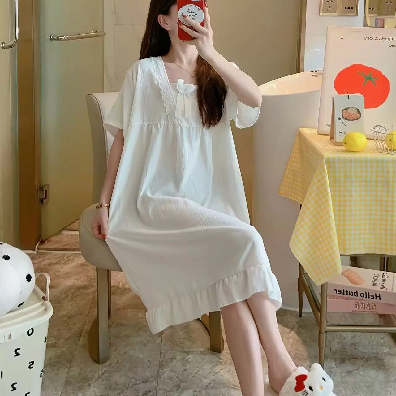 纯绿色