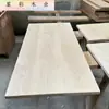 Arce Duro Canadiense Madera Maciza Tiras de Madera Tablero de Madera Panel Divisorio Panel de Mesa Encimera Talla con Forma Especial Bricolaje