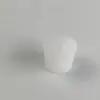 Rolha de silicone para garrafa de óleo atacado rolha de vinho bico de vinho plug de vedação pequenos acessórios silicone de grau alimentício rolha de silicone respirável