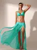 Falda de Playa con Cintura Elástica Blusa de Bikini Sexy Traje de Baño Abrigo Falda de Malla para Mujer (Bikini No Incluido)