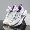 Zapatillas de Baloncesto para Niños Malla Simple Zapatos para Niños 2026 Nuevo Verano Transpirables Zapatos Deportivos de Malla para Correr para Niños y Niños Mayores