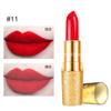 Maquillaje transfronterizo VERONNI labial tubo dorado labial hidratante mate aterciopelado labial de bala