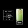 Venta al por mayor en stock Vasos de agua de vidrio, Vasos de cerveza, Vasos rectos, Vasos de whisky, Vasos de jugo, Vasos para bebidas, Vasos de té con impresión de logotipo