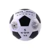 Fútbol cosido a máquina al por mayor de PVC/PU Talla 4, Fútbol Talla 5 para Adultos, Estudiantes de Primaria y Secundaria, Entrenamiento Infantil, Resistente al Desgaste, Duradero, Fútbol de Competición