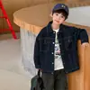 Zona de Oferta Especial Primavera e Outono [Top 4] Benefícios de Liquidação de Roupas Infantis Camisetas Hoodies Suéteres Jaquetas para Meninos