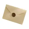 Envelope de Carta Flutuante Conjunto de Papel de Carta Série de Cartas Antigas Carta de Convite Nostálgica Retro Papel Timbrado Carta de Amor Fresca