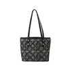 Nuevo Bolso Tote Estilo Chino para Mujer 2025 Nueva Moda Bolso de Hombro Casual Gran Capacidad Bolso de Axila