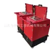 Máquina Inteligente de Tensión Pretensado 0kg Máquina de Tensión de Puente Superior Equipo de Tensión CNC Totalmente Automático