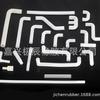 Productos de Goma de Silicona Codo Codo en Ángulo Recto Conector de Codo para Dispensador de Agua Tubería de Tres Vías Codo en Forma de 7 Conector de Codo