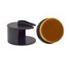Brocha para Base de Maquillaje de Punto Único Sello Brocha de Cerdas Suaves Suave Rápida Portátil Herramienta para Lavado de Autos Brocha para BB Cream Rubor Polvo Suelto