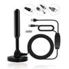 Superventas de Amazon Base Magnética Ventosa Omnidireccional Antena Señal Magnética Fuerte Cableada Banda Completa Externa Alta Ganancia