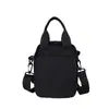 Diseño de Nicho Casual Ligero Moderno 2026 Elegante Moda Simple y Único Bolso Cruzado de Hombro Único Tipo Cubo para Mujer