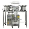 Máquina de Embalagem de Cápsulas e Comprimidos com Contagem Automática Máquina de Embalagem de Comprimidos para Pacote de Nutrição Diária Máquina de Embalagem com Placa Vibratória