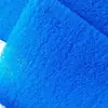 Algodón de ratán blanco y azul japonés, algodón bioquímico para estanques de koi, fieltro bioquímico de alta densidad, algodón de ratán, material filtrante especializado para estanques de peces