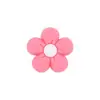 Accesorios de Herramienta de Tejer DIY con Forma de Flor Linda Transfronteriza Tapa Antideslizante para Agujas