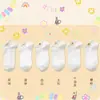 Calcetines para Mujer para Primavera y Verano, Calcetines Lisos Estilo Ins para Todas las Estaciones, Calcetines Bajos Tipo Barco, Calcetines Cortos, Calcetines al por Mayor, Clima de Frutas