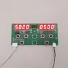 Placa Controladora Vibrador Transductor Limpieza Ultrasónica Baja Potencia 40K Fuente de Alimentación Placa de Conversión Pantalla Máquina de Limpieza Industrial