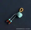 Marfil Fruta Muguete Gardenia Osmanthus Pulsera Collar Colgante Lateral Anillo Turquesa DIY