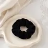 Laço de Cabelo Vermelho para o Ano Novo de 2026, Ano do Cavalo, para Mulheres, Laço de Cabelo de Alta Qualidade para Coque, Acessório de Cabelo Scrunchie
