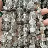 Cristal Natural Forma Irregular Olho de Tigre Contas Soltas Pedra Triturada Pulseira de Contas Pulseira Colar Acessórios de Joias DIY Produtos Semi-acabados