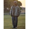 Traje de béisbol de calle estadounidense de primavera y otoño, chaqueta de vuelo de marca de moda para hombre, chaqueta holgada y moderna para estudiantes jóvenes.
